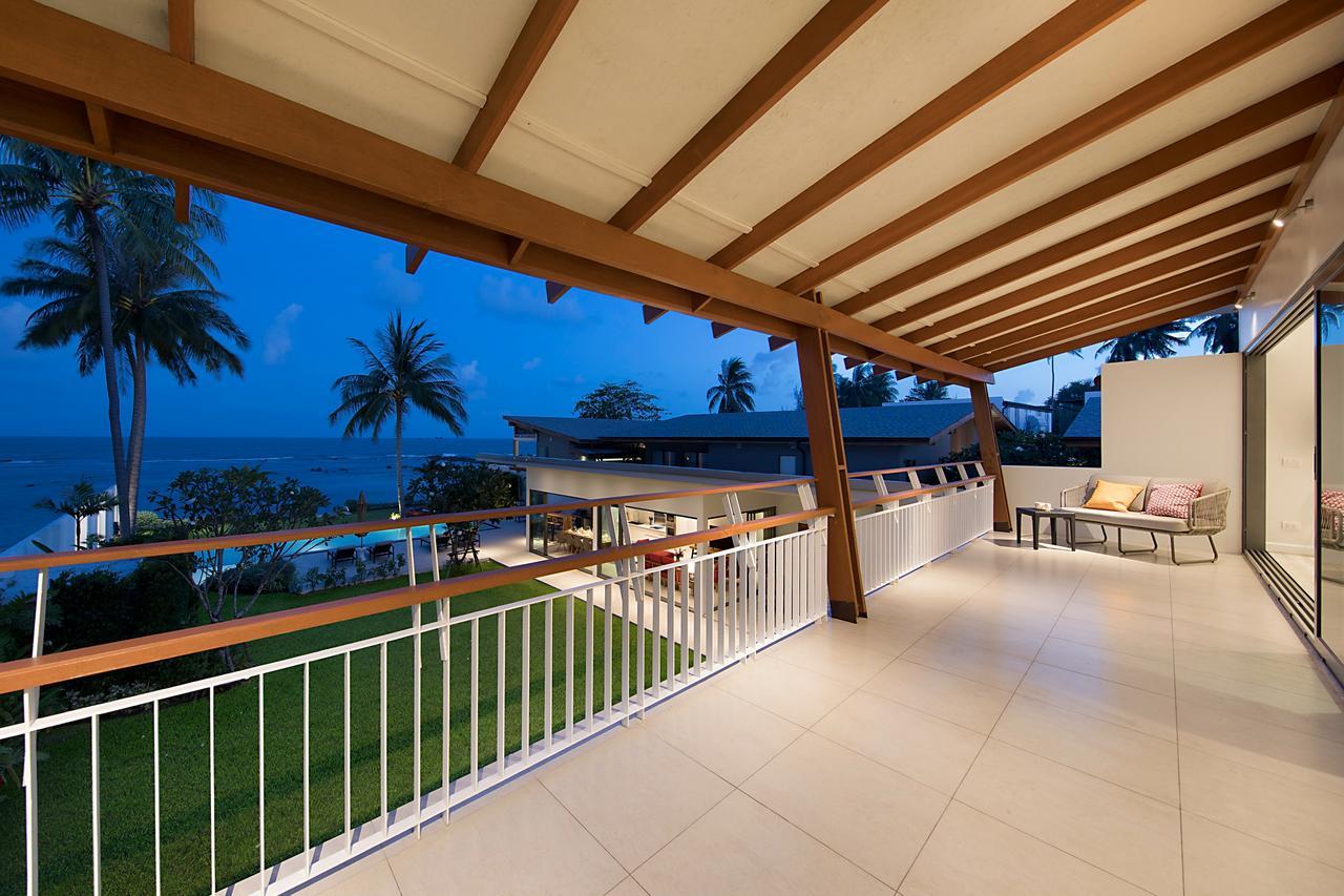 Seanest Samui Villaer Laem Sor