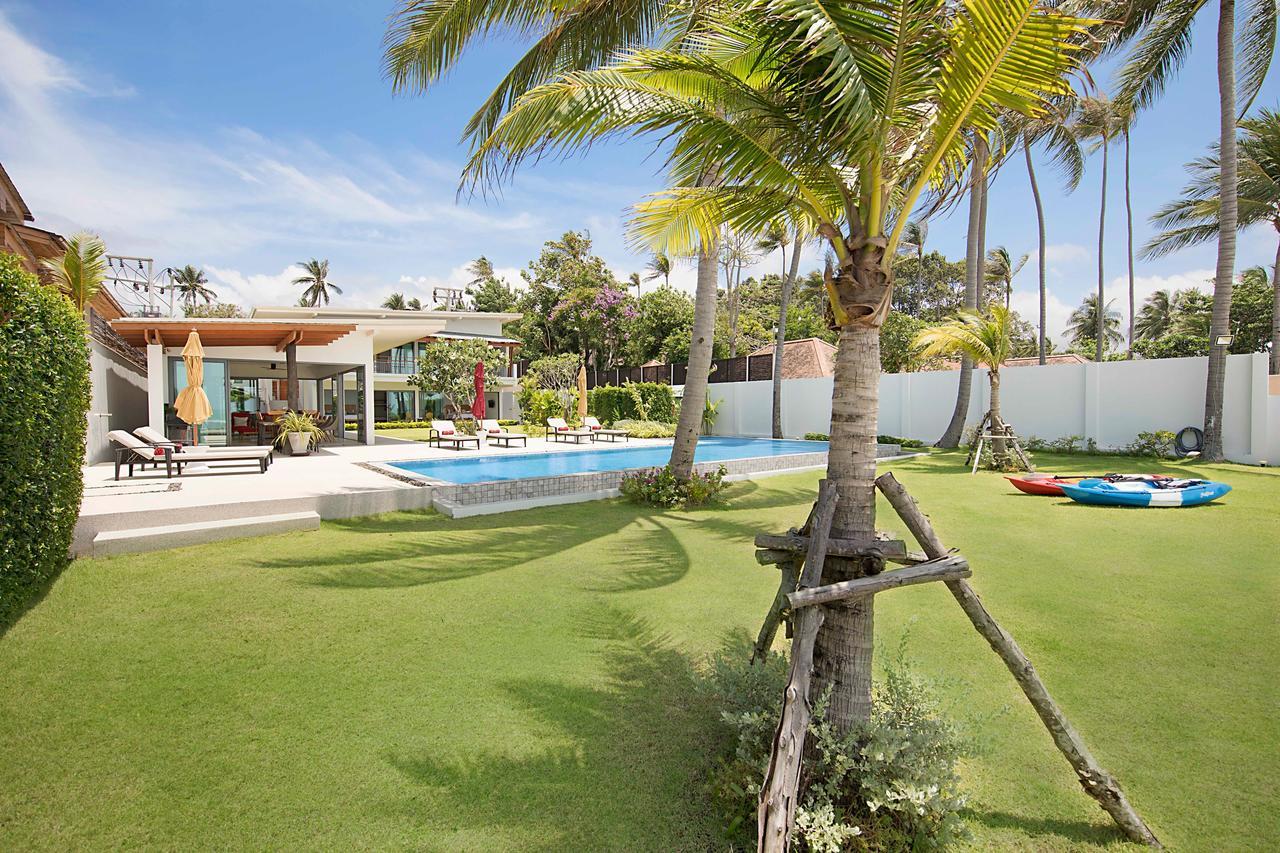 Villaer Seanest Samui