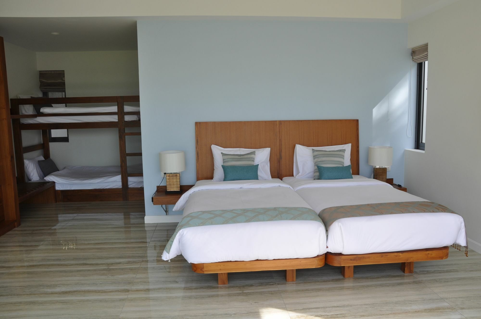 Seanest Samui Villaer Laem Sor