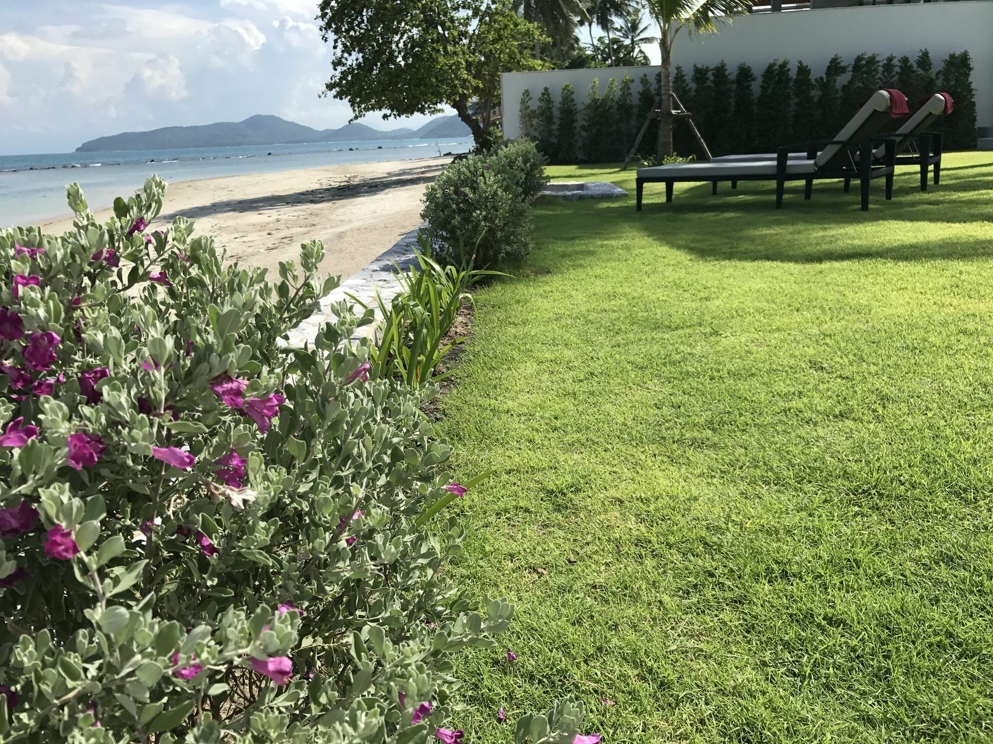 Villaer Seanest Samui *